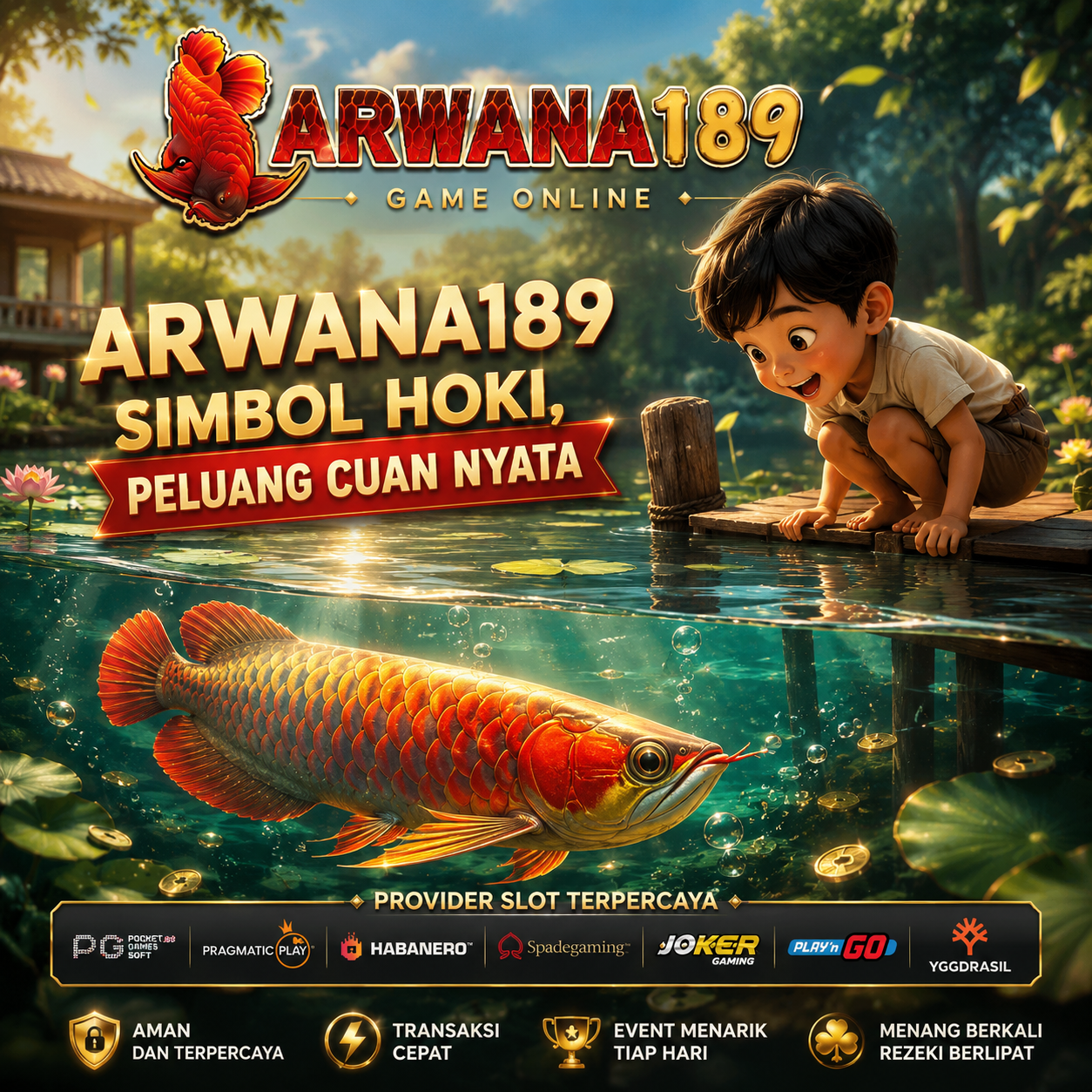Arwana189