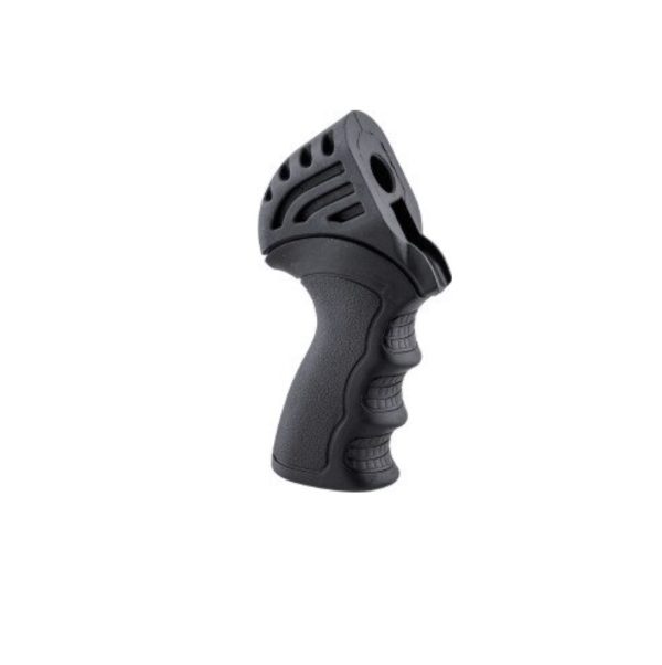 rubbered grip for hatsan escort slugger